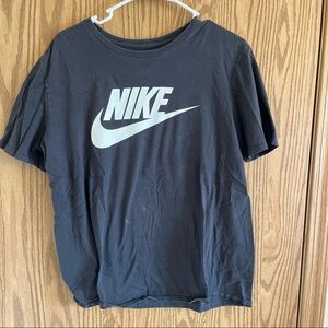 Grey Nike t-shirt